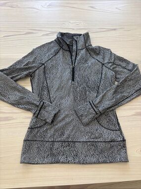 lululemon athletica Rush Hour Quarter-Zip Pullover